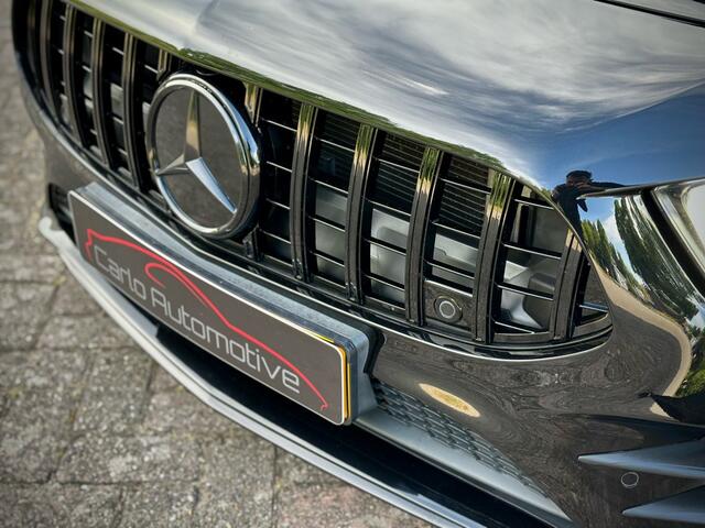 Mercedes-Benz A-KLASSE 200 AMG A35 PANO|BURMES|MEMORY|SFEER|NIGHT