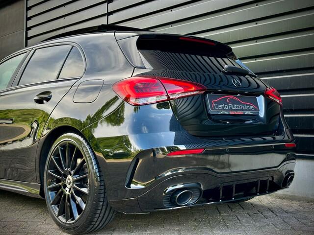 Mercedes-Benz A-KLASSE 200 AMG A35 PANO|BURMES|MEMORY|SFEER|NIGHT