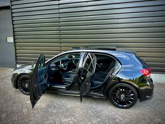 Mercedes-Benz A-KLASSE 200 AMG A35 PANO|BURMES|MEMORY|SFEER|NIGHT