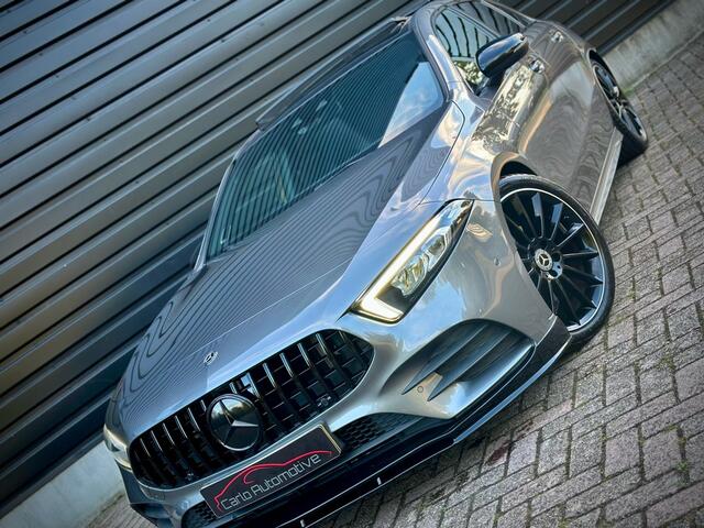Mercedes-Benz A-KLASSE 200 AMG A35 PANO|HEADUP|BURMES|LEER|NIGHT