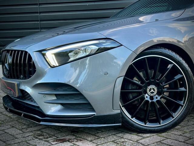 Mercedes-Benz A-KLASSE 200 AMG A35 PANO|HEADUP|BURMES|LEER|NIGHT