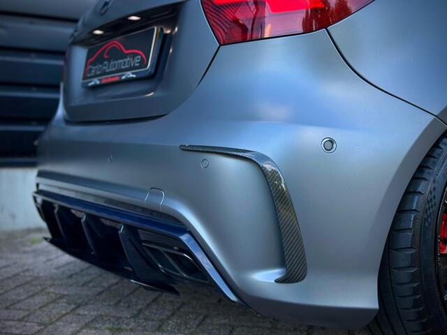 Mercedes-Benz A-KLASSE AMG 45 4MATIC PANO|SCHAALSTOEL|MEMORY|MAGNO