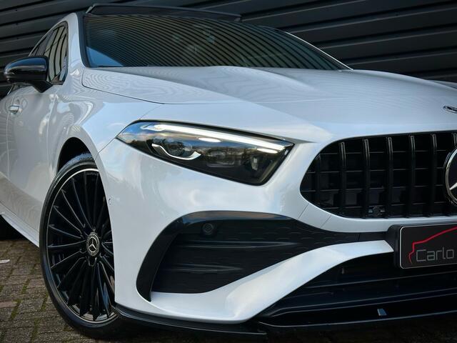Mercedes-Benz A-KLASSE 250 e AMG A35 PANO|360|HUD|MEMORY|BLINDSPOT VOL!