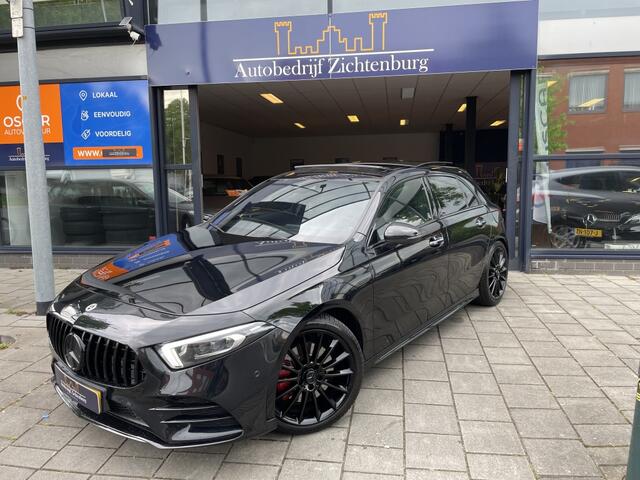 Mercedes-Benz A-KLASSE 220 Launch Ed. Pr.Pl