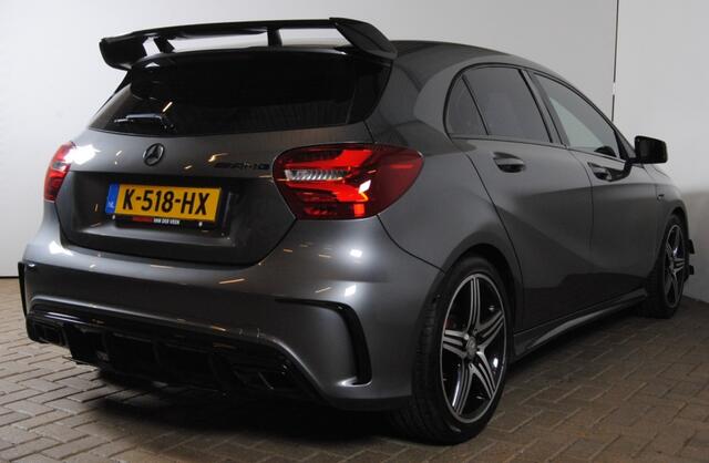 Mercedes-Benz A-KLASSE 250 A 250 Sport || AMG Pakket|| Stoelverwarming|| Handgeschakeld!