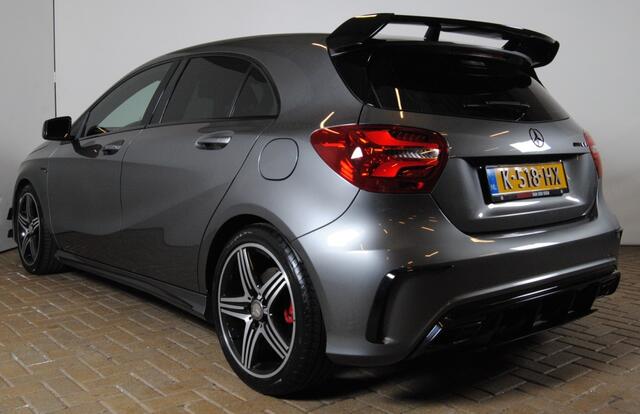Mercedes-Benz A-KLASSE 250 A 250 Sport || AMG Pakket|| Stoelverwarming|| Handgeschakeld!