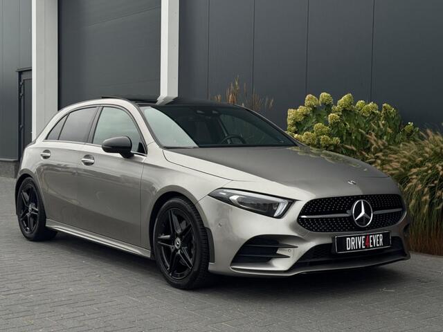 Mercedes-Benz A-KLASSE 220 AMG M2020 PANO NAVI CAMERA PDC SPORTVELGEN