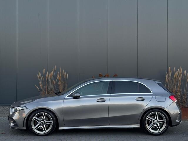 Mercedes-Benz A-KLASSE 200 Bns Sol. AMG SFEER NAVI CR CONTROL MF STUUR SPORTVELGEN