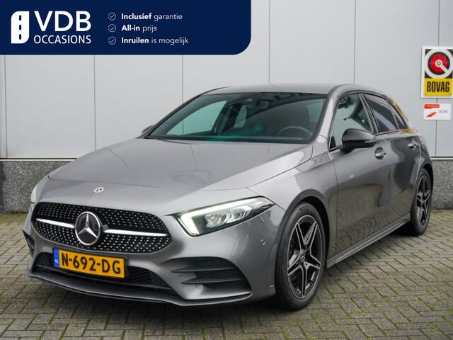 Mercedes-Benz A-KLASSE 180 Bns-Solution AMG Widescreen | Sfeerverlichting | Camera | Le
