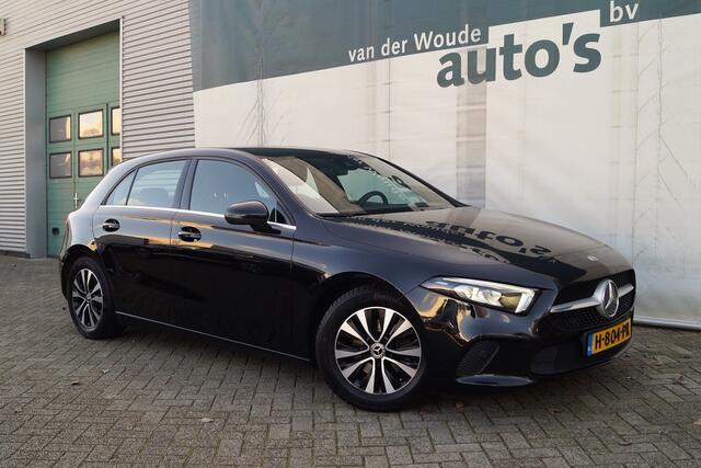 Mercedes-Benz A-KLASSE 180d Premium Style -LED-NAVI-ECC-PDC-CAM-