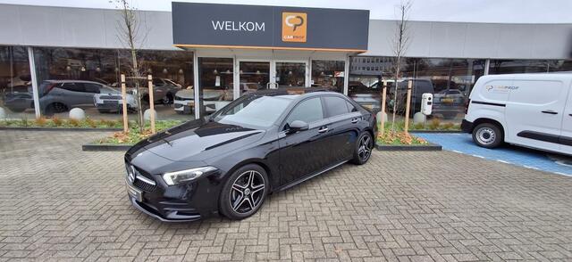 Mercedes-Benz A-KLASSE 180 Business Solution AMG NLauto | All-in | 1e eigenaar | dealer