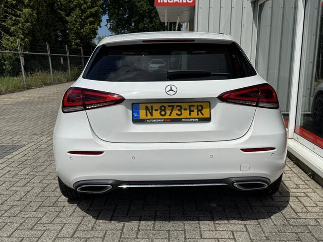Mercedes-Benz A-KLASSE | AUTOMAAT | STOELVERW. | LED |