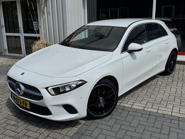 Mercedes-Benz A-KLASSE | AUTOMAAT | STOELVERW. | LED |