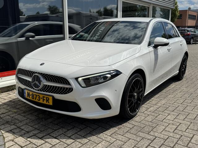 Mercedes-Benz A-KLASSE | AUTOMAAT | STOELVERW. | LED |