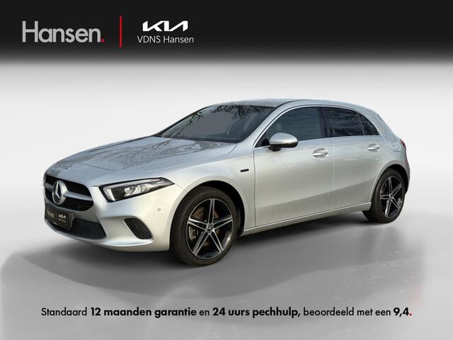 Mercedes-Benz A-KLASSE 250 e I LED I Widescreen I Half-leder I Keyless
