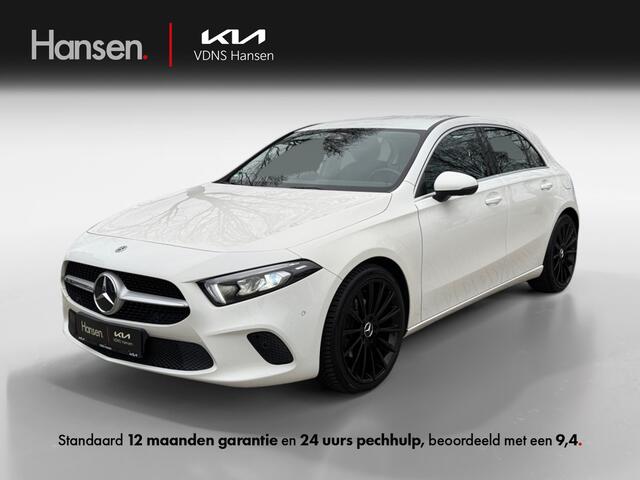 Mercedes-Benz A-KLASSE 200 Advantage I Automaat I Widescreen I Half-leder I Navi I Came