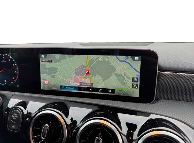 Mercedes-Benz A-KLASSE 200 Advantage I Automaat I Widescreen I Half-leder I Navi I Came