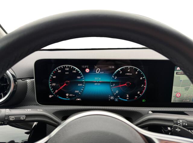 Mercedes-Benz A-KLASSE 200 Advantage I Automaat I Widescreen I Half-leder I Navi I Came