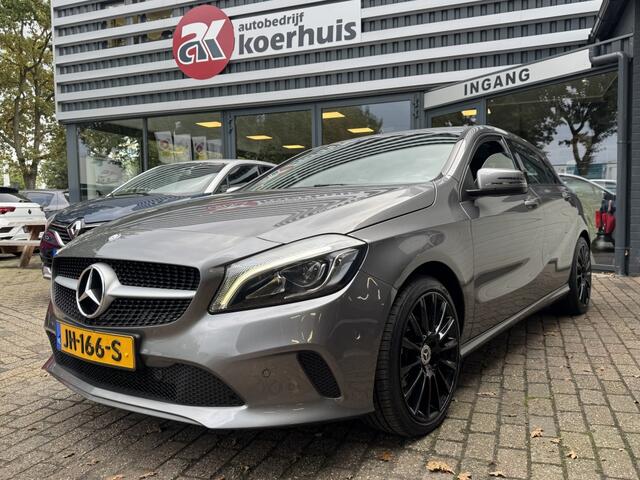 Mercedes-Benz A-KLASSE 160 Ambition