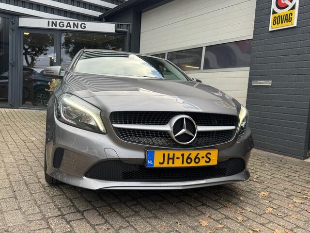 Mercedes-Benz A-KLASSE 160 Ambition