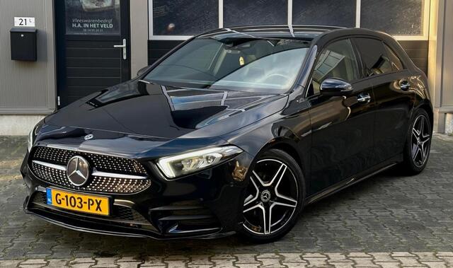 Mercedes-Benz A-KLASSE 200 Bns Sol. AMG