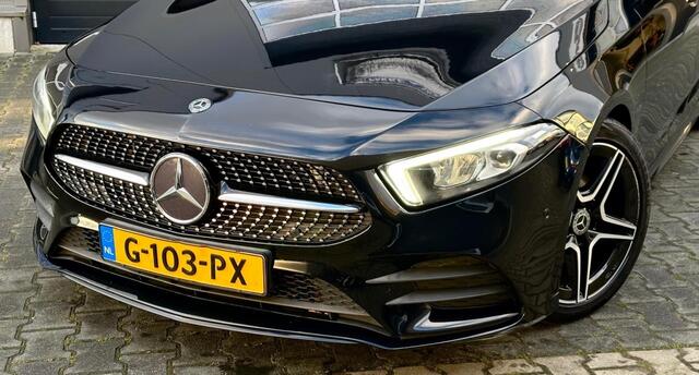 Mercedes-Benz A-KLASSE 200 Bns Sol. AMG