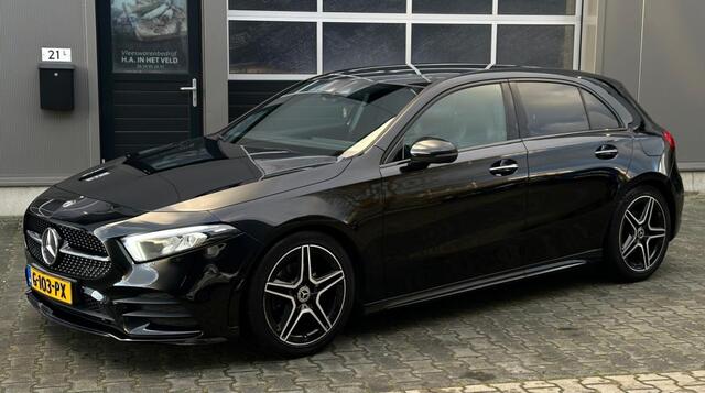 Mercedes-Benz A-KLASSE 200 Bns Sol. AMG