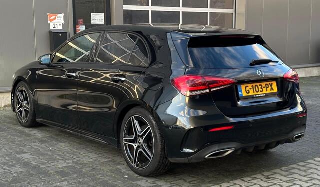 Mercedes-Benz A-KLASSE 200 Bns Sol. AMG