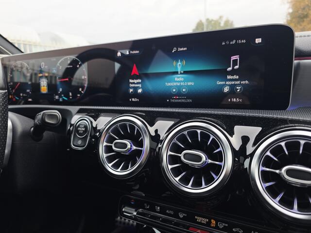 Mercedes-Benz A-KLASSE 180 d Advantage