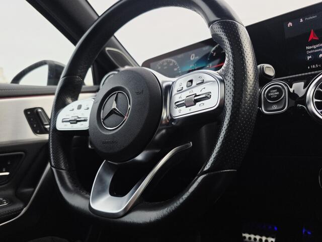 Mercedes-Benz A-KLASSE 180 d Advantage