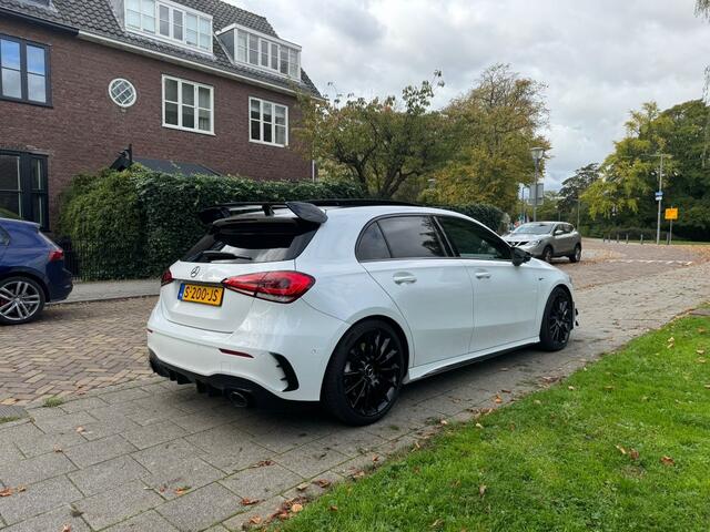 Mercedes-Benz A-KLASSE AMG 35 4M Ed. 1 PANO KEYLESS FULL OPTION