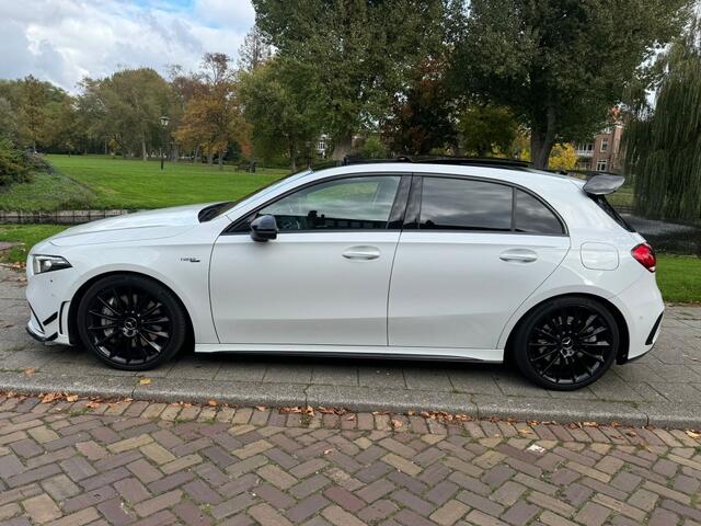Mercedes-Benz A-KLASSE AMG 35 4M Ed. 1 PANO KEYLESS FULL OPTION