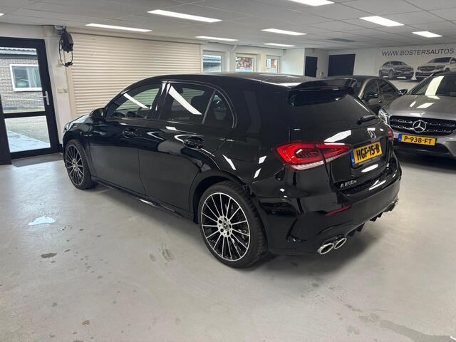 Mercedes-Benz A-KLASSE 250 e AMG 35 Pakket Night Led Widescreen 19" Camera