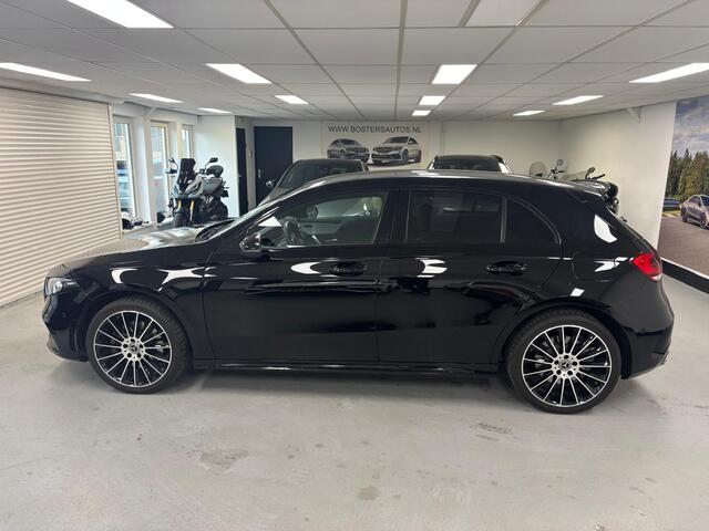 Mercedes-Benz A-KLASSE 250 e AMG 35 Pakket Night Led Widescreen 19" Camera