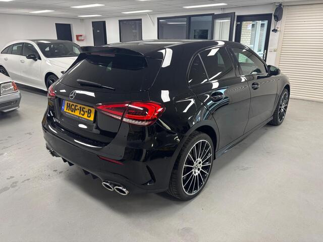 Mercedes-Benz A-KLASSE 250 e AMG 35 Pakket Night Led Widescreen 19" Camera
