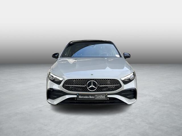 Mercedes-Benz A-KLASSE 180 Business Solution AMG | Head up display | Memorypakket | Stoelverwarming