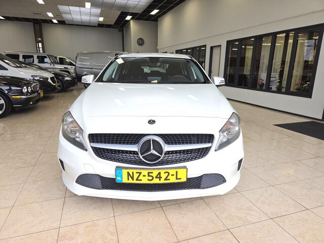 Mercedes-Benz A-KLASSE 160 My First Star Airco Navigatie Cruisecontrol