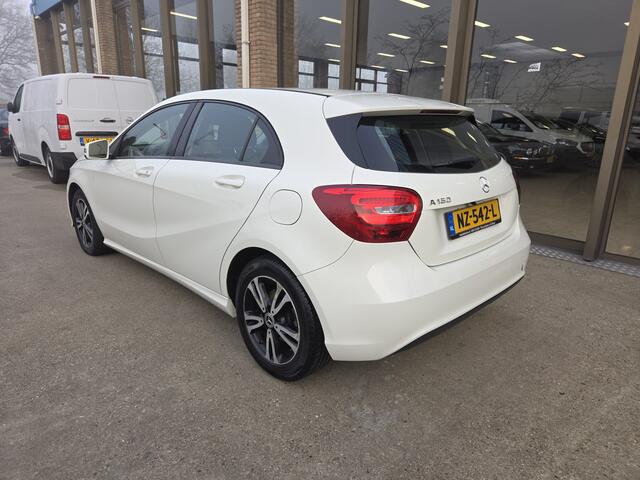 Mercedes-Benz A-KLASSE 160 My First Star Airco Navigatie Cruisecontrol
