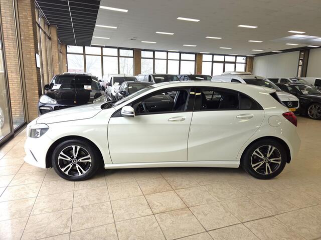 Mercedes-Benz A-KLASSE 160 My First Star Airco Navigatie Cruisecontrol
