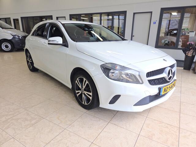 Mercedes-Benz A-KLASSE 160 My First Star Airco Navigatie Cruisecontrol
