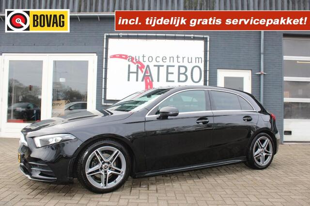 Mercedes-Benz A-KLASSE A200 Business AMG Sport Virtual Navi Climate PDC Leder 18AMG