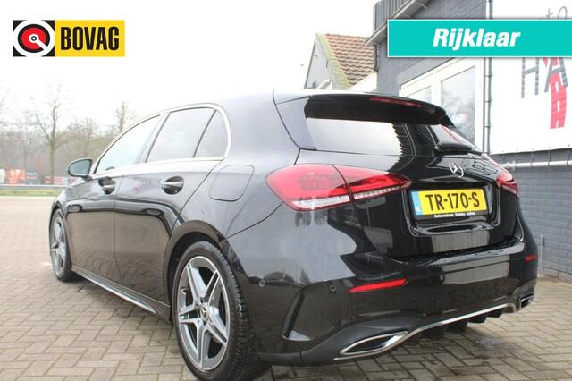 Mercedes-Benz A-KLASSE A200 Business AMG Sport Virtual Navi Climate PDC Leder 18AMG