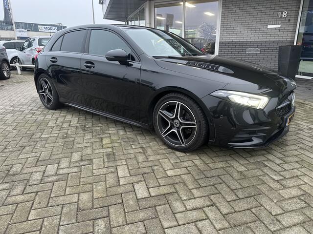 Mercedes-Benz A-KLASSE 200 B.Sol AMG Ni Upg
