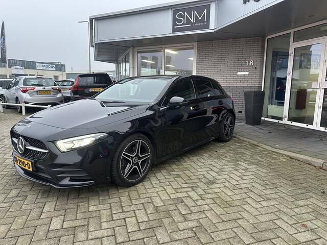 Mercedes-Benz A-KLASSE 200 B.Sol AMG Ni Upg