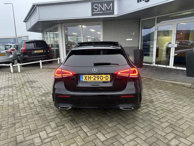 Mercedes-Benz A-KLASSE 200 B.Sol AMG Ni Upg