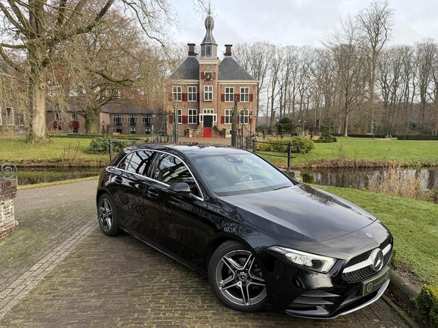 Mercedes-Benz A-KLASSE 180 AMG-Line | Camera | NWE Service & APK | Garantie |