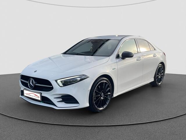 Mercedes-Benz A-KLASSE 250 e Business Solution Luxury Limited