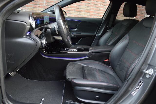 Mercedes-Benz A-KLASSE 250 e AMG Led Panorama Memory Distronic Burmester Keyless Augmented Pdc