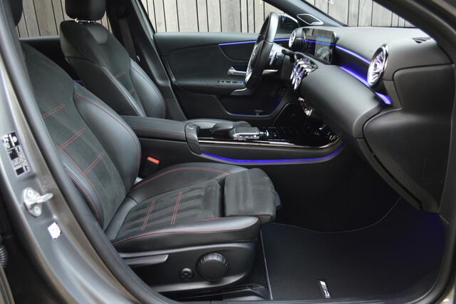 Mercedes-Benz A-KLASSE 250 e AMG Led Panorama Memory Distronic Burmester Keyless Augmented Pdc
