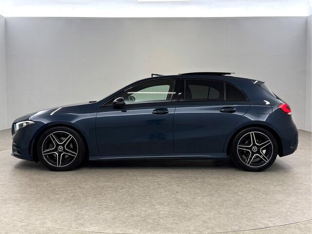 Mercedes-Benz A-KLASSE 180 AMG | Pano | Virtual | Clima | Cruise | Camera | Stoelverw. | Navi | NAP
